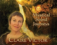 Claire Victor Music CD Cover