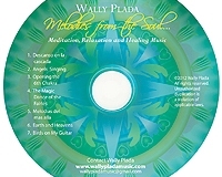 Wally Plada CD Art