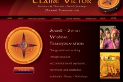 Claire Victor Alternate Website