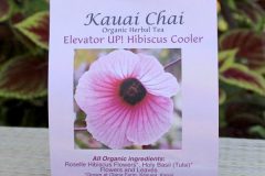 Kauai Chai Tea Packaging