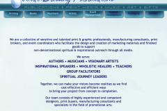 Water Blessing Publications Home Page