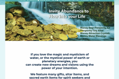 The Spirit of Water Home Page