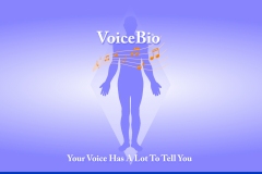 Voice Bio PowerPoint Title Slide